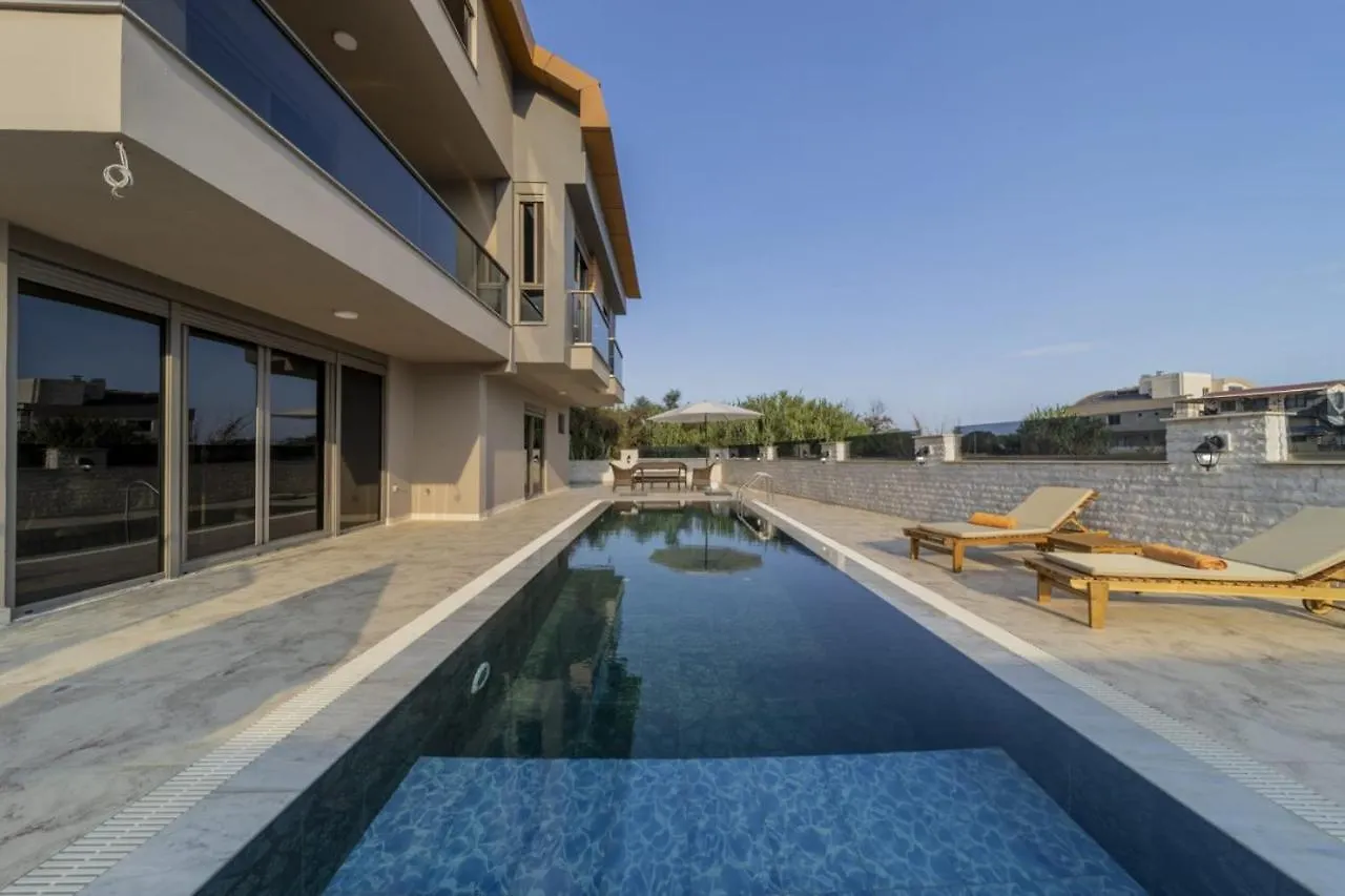 Luxury Villa With Private Pool Close To Lara Beach contacts