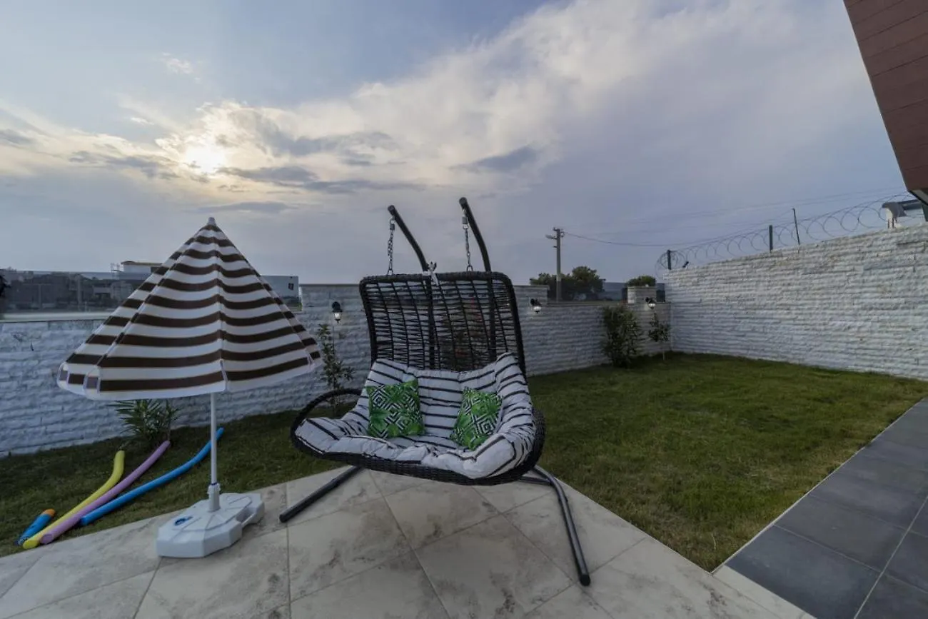Luxury Villa With Private Pool Close To Lara Beach Antalya