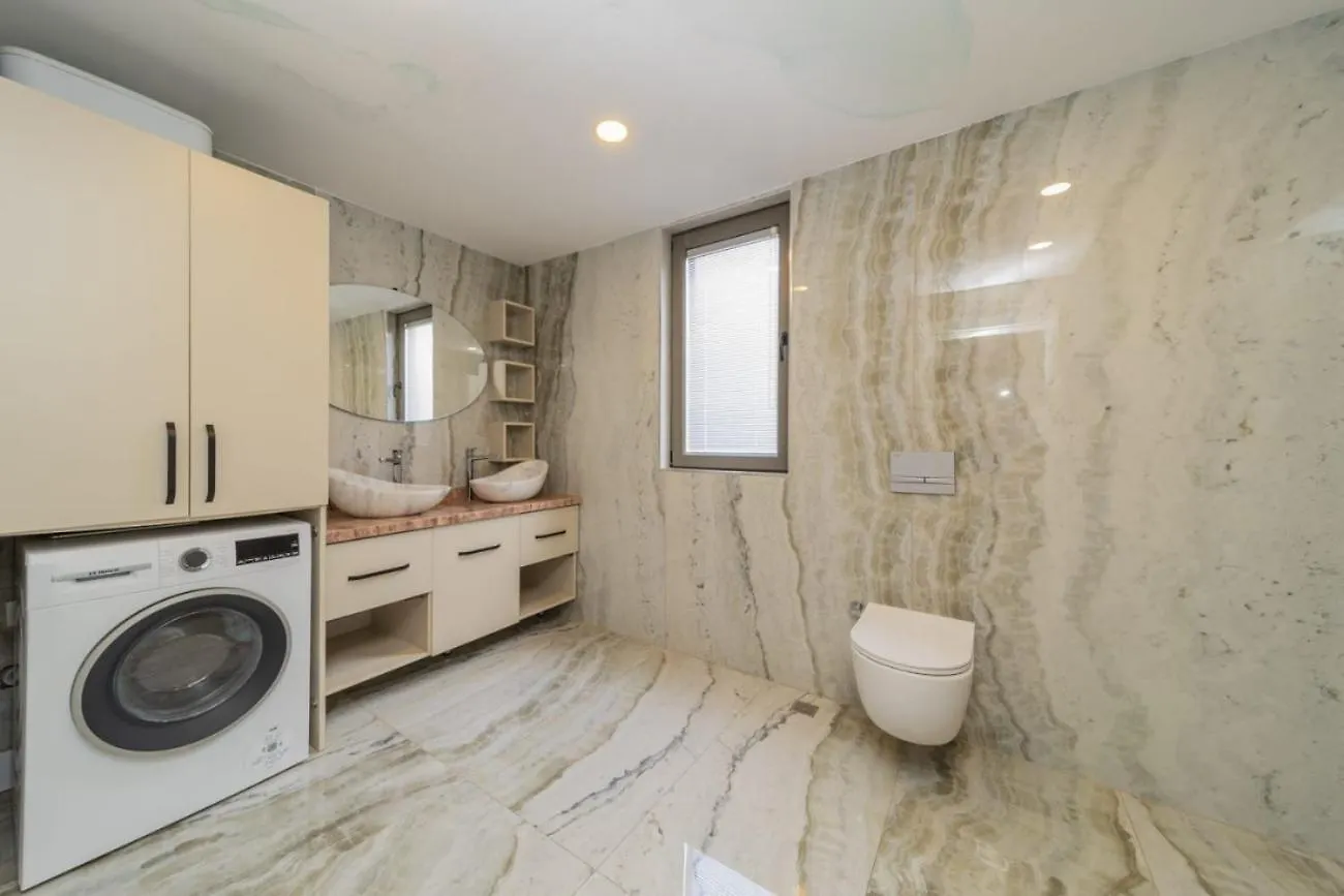 Luxury Villa With Private Pool Close To Lara Beach Antalya Turkey