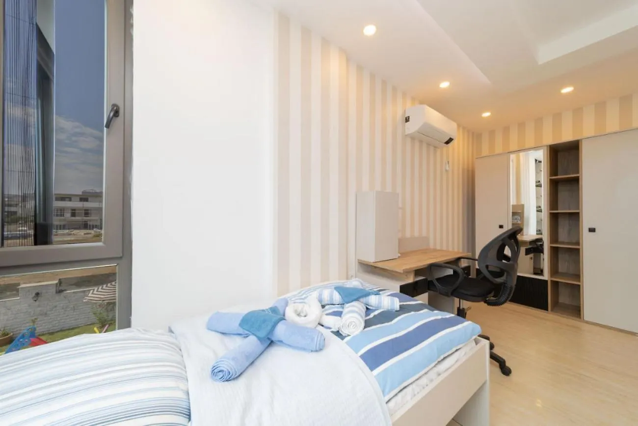 Luxury Villa With Private Pool Close To Lara Beach Antalya