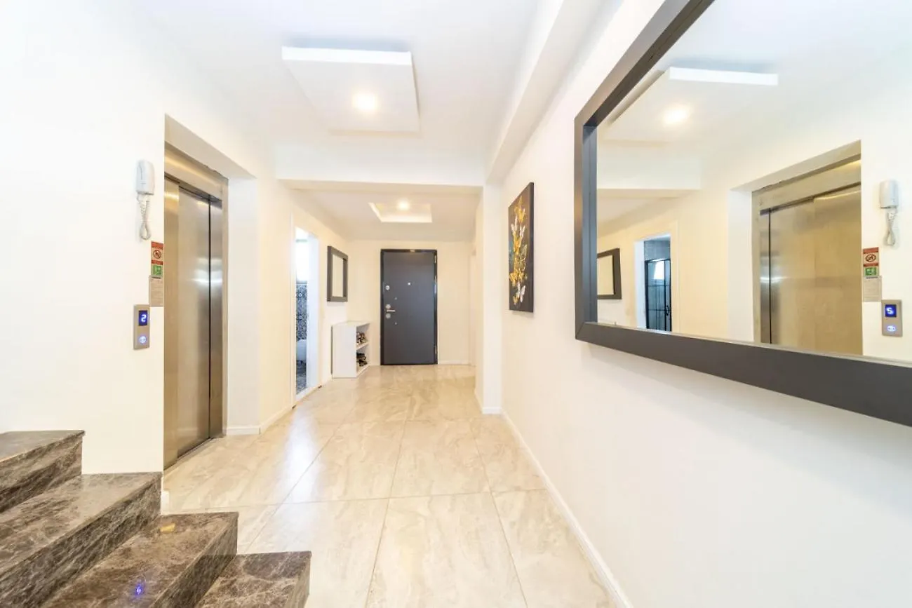 Luxury Villa With Private Pool Close To Lara Beach Antalya Turkey