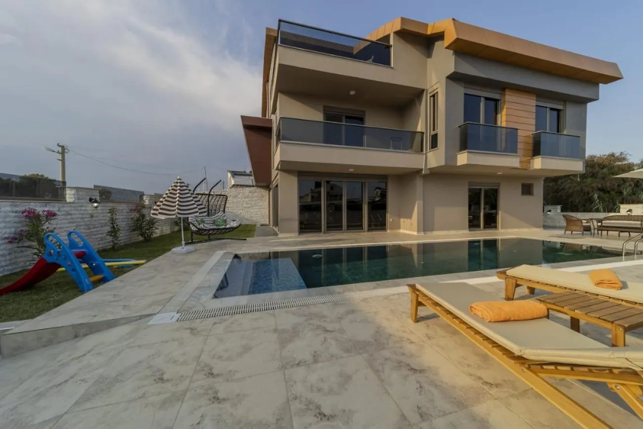 Luxury Villa With Private Pool Close To Lara Beach Antalya Turkey